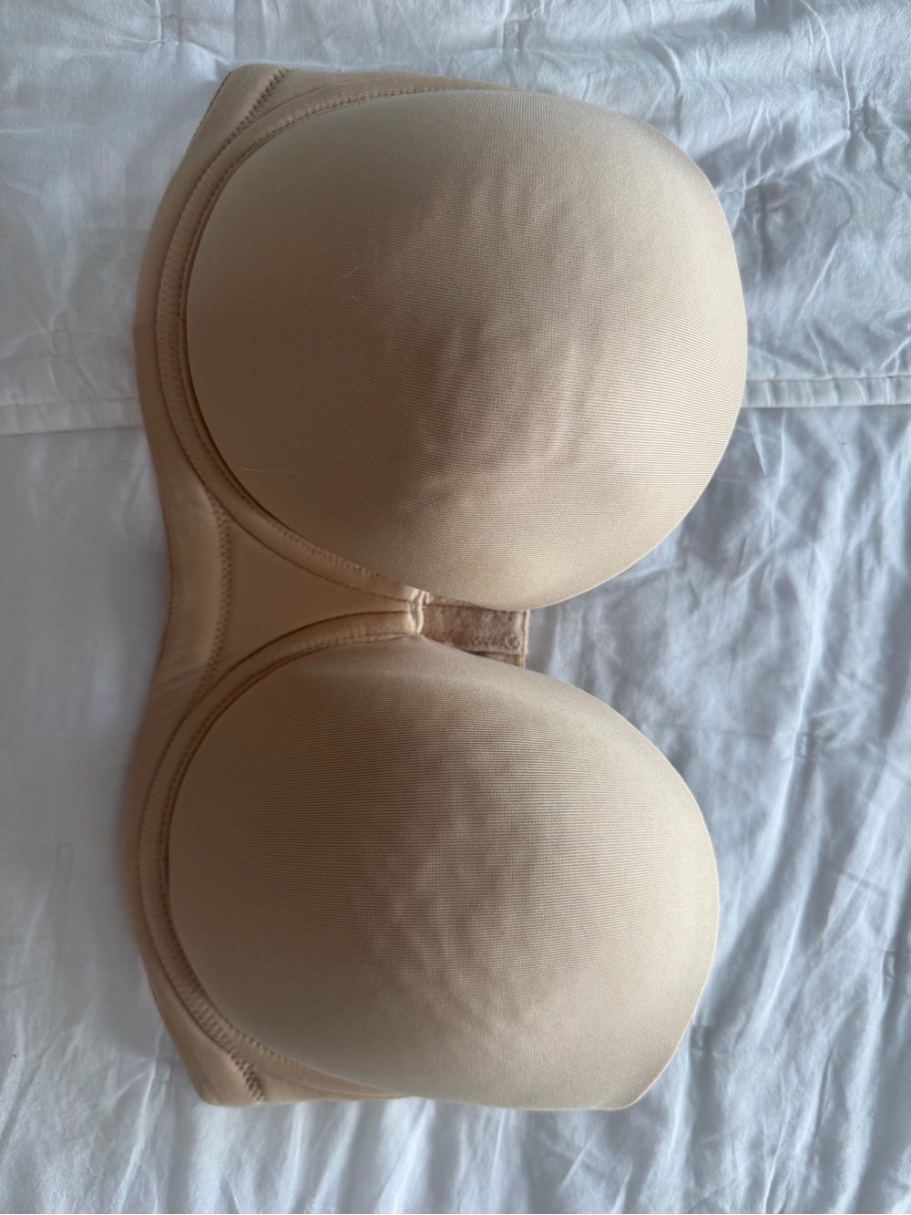 Wacoal Strapless Bra in Nude Beige